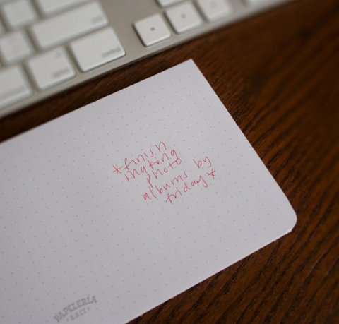 Desk Writing Pad