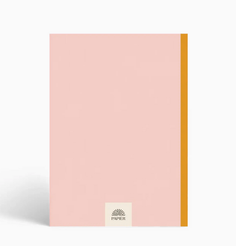Guided Reading Journal, A5 Hardcover - Wonder