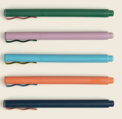 Quintet Fineliners Set of 5