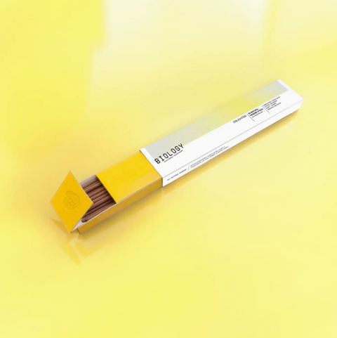 Enlighten | Sandalwood, Vetiver, Honey | Natural Incense