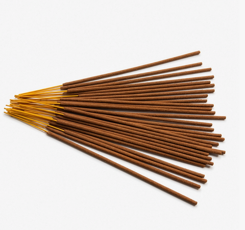 Enlighten | Sandalwood, Vetiver, Honey | Natural Incense