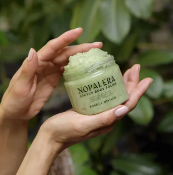 Cactus Body Polish - Bosque Místico