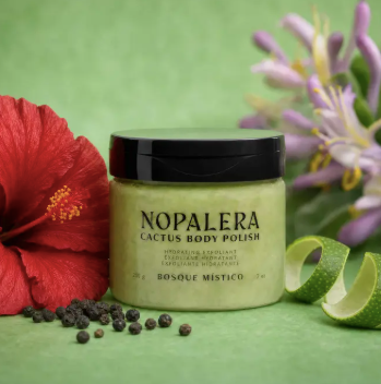 Cactus Body Polish - Bosque Místico