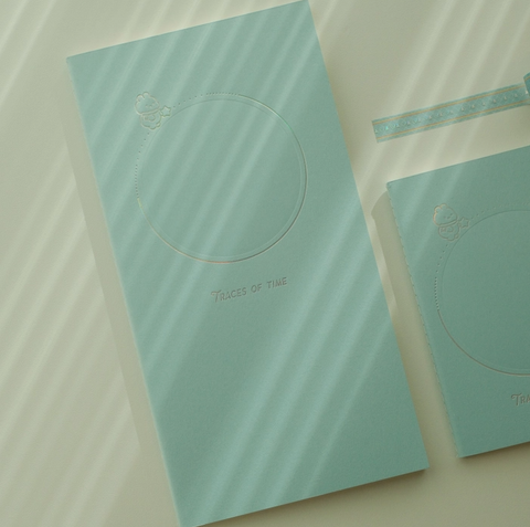 Bunnie Notebook - Passport Size