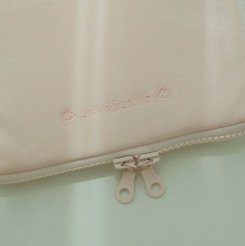 Bunnie Stationery Pouch