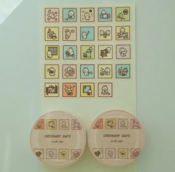 Ordinary Days Washi Tape