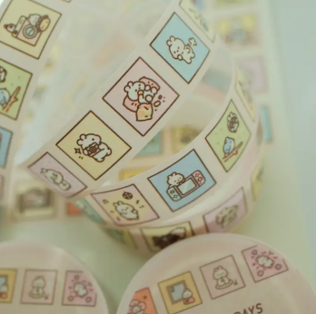 Ordinary Days Washi Tape