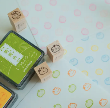 Fruity Bunnie Stamp Set
