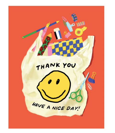 Thanks Cards