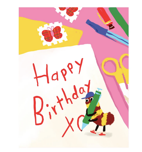 Birthday Cards