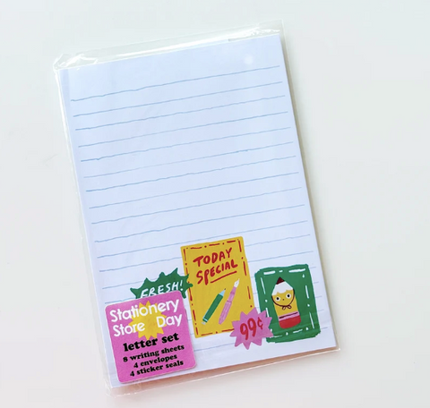 Special Delivery Letter Set