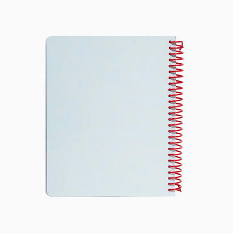 Chicle Spiral Notebook