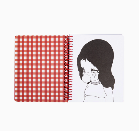 Chicle Spiral Notebook