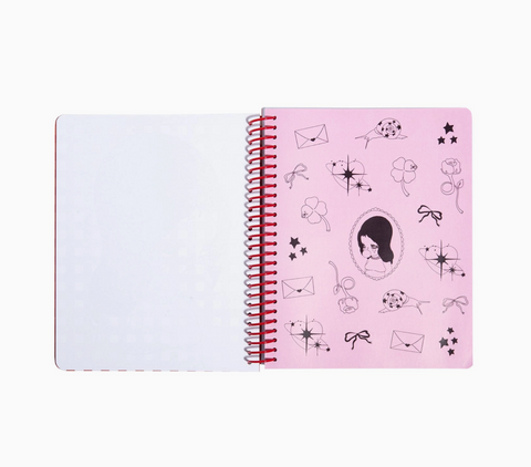 Chicle Spiral Notebook