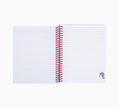 Chicle Spiral Notebook