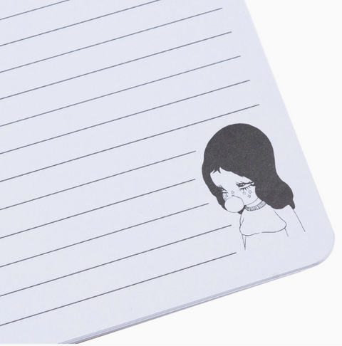 Chicle Spiral Notebook