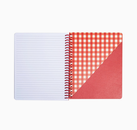 Chicle Spiral Notebook