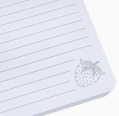 Contención Spiral Notebook