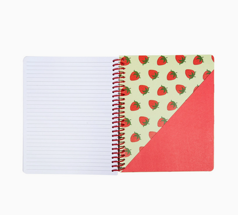 Contención Spiral Notebook