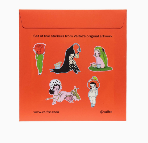 Valfre Sticker Pack