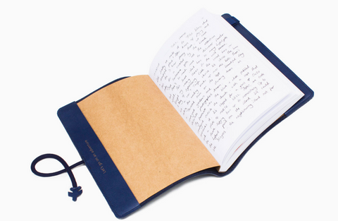 Stitch Travel Notebook - Refill