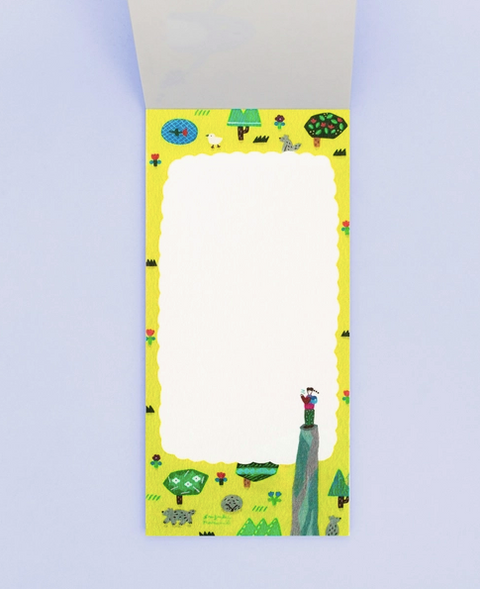 Writing Pad - Animal Life