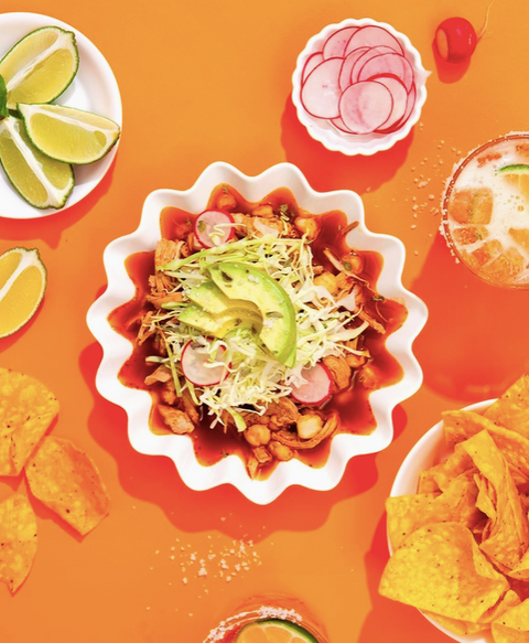 Chicano Eats : Esteban Castillo