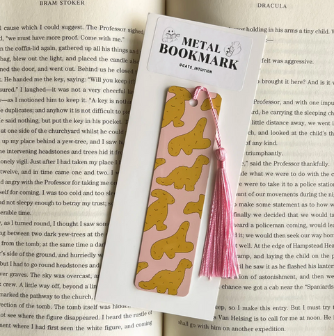 Metal Bookmark