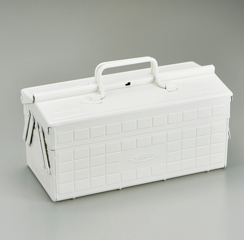 Toyo - Steel Cantilever Toolbox ST-350