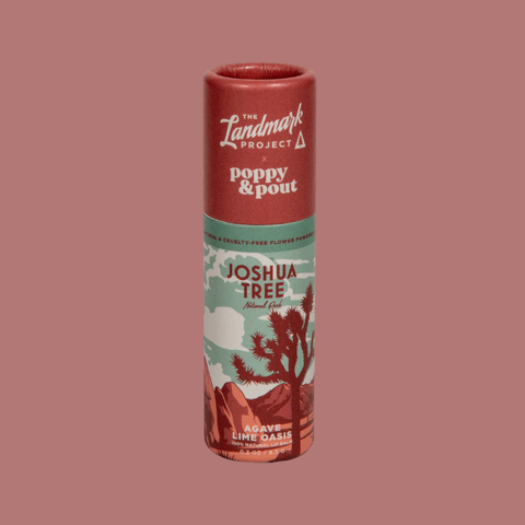 Lip Balm, Joshua Tree Agave Lime Oasis