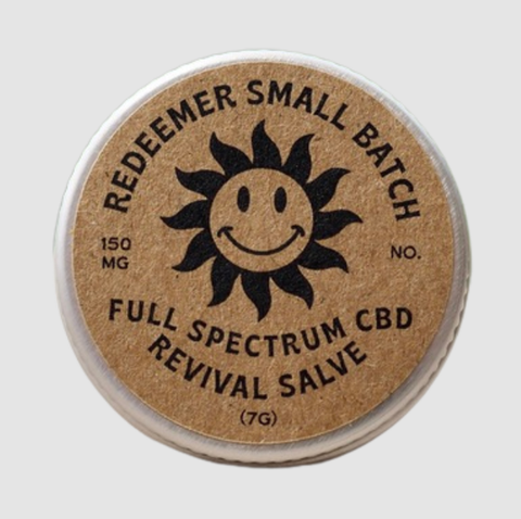 Mini Revival Salve