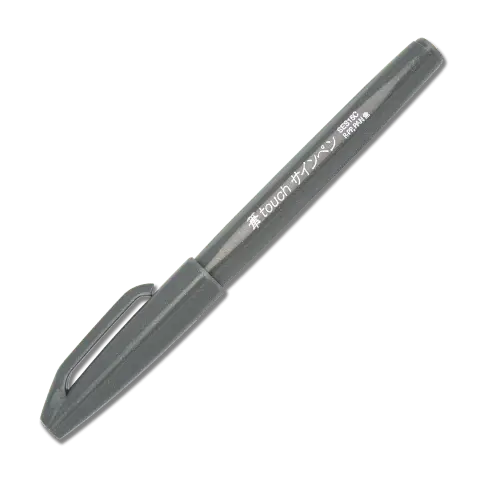 Pentel Brush Sign Pen