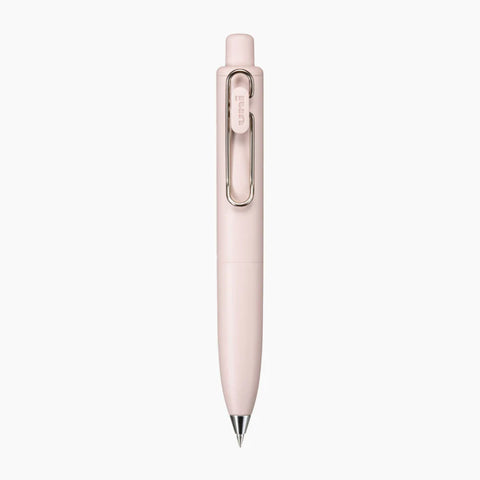 Uni-Ball One P Gel Pen 0.38mm - Peach milk