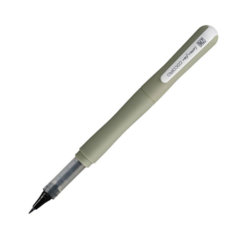 Zig Cocoiro Lettering Pen - Smoky Olive