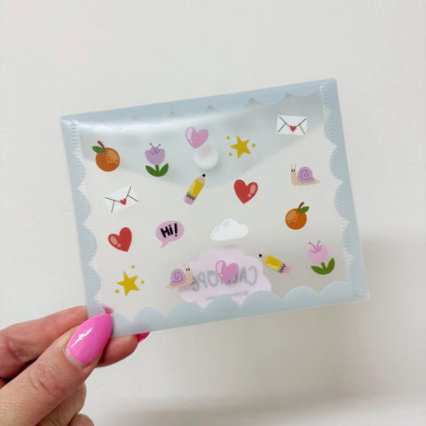 Cute Icons Ephemera Keeper