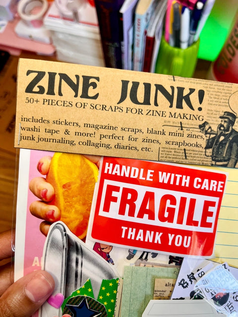 Zine Junk!