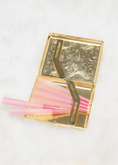 Elegant Oui'd Joint Case - Gold