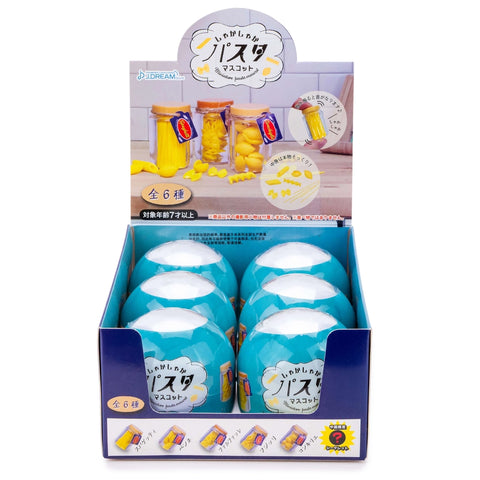 Nostalgic Pasta Jar Collectible Capsule