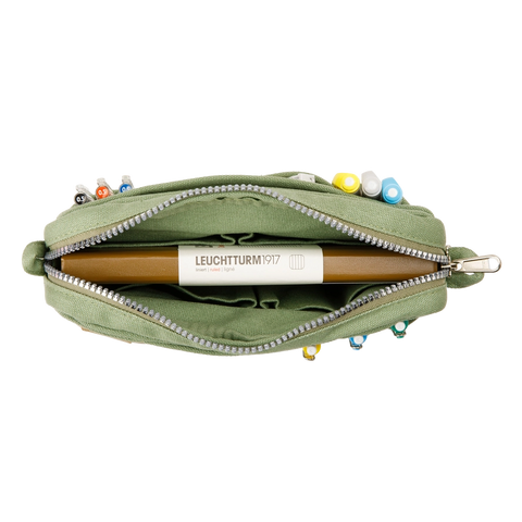 Soolla® Studio Pouch, Ganja Green