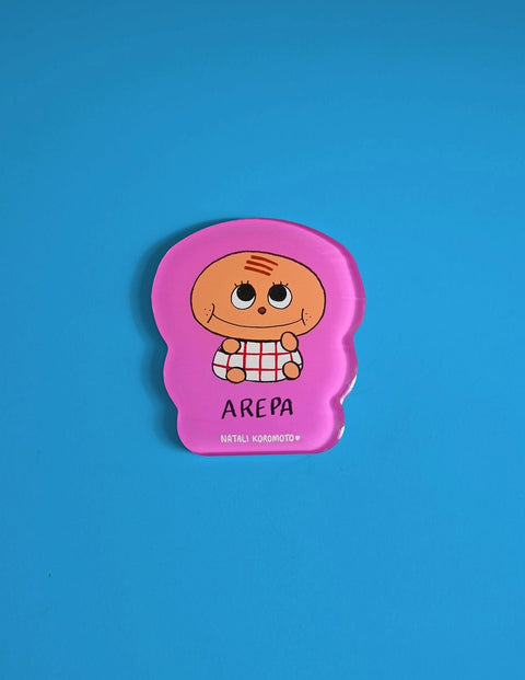 "SPELL IT OUT" ACRYLIC MAGNETS