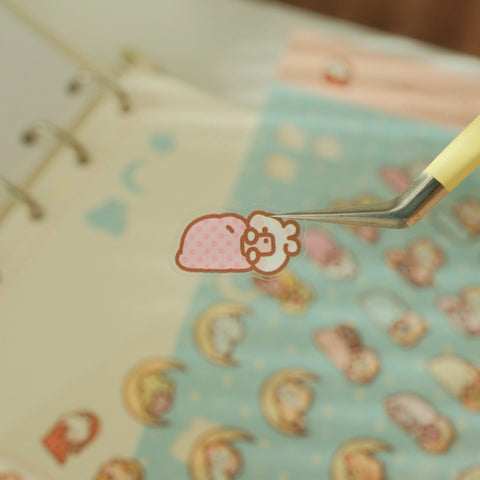 Sweet Dream Sticker Sheet