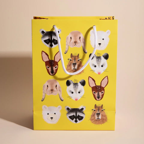 Baby Beasts - Gift Bag