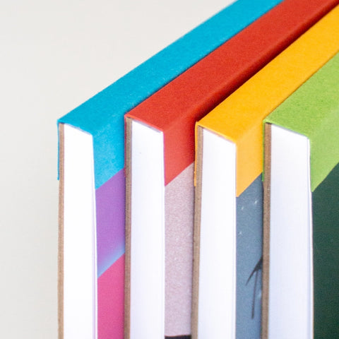 Gradient Mini Notepad