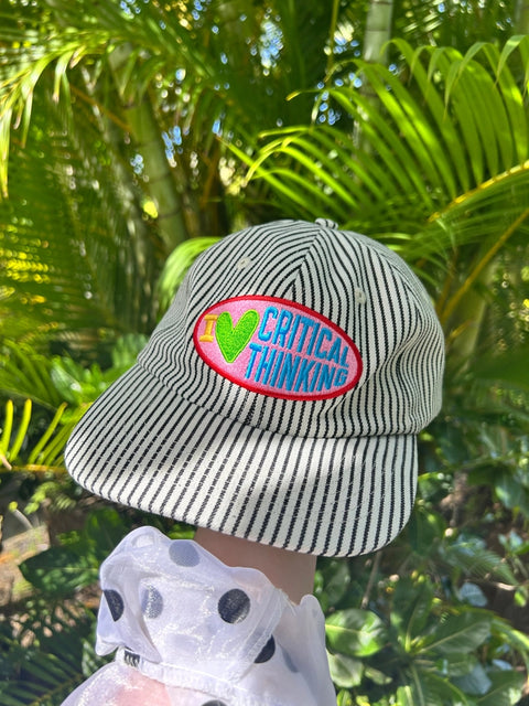 Critical Thinking Hat