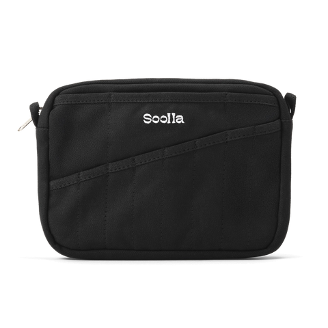Soolla® Studio Pouch, Blackout