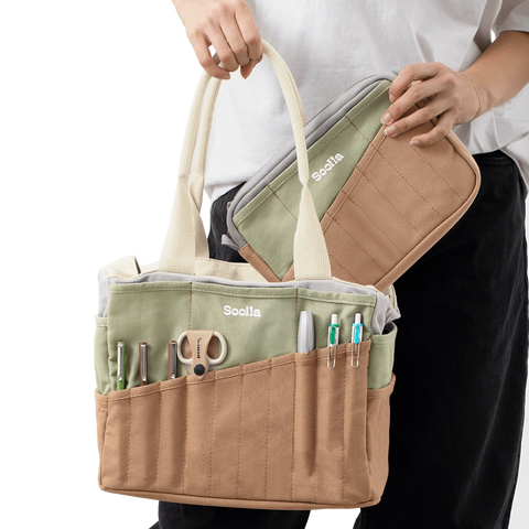 Soolla® Studio Pouch, Good Earth