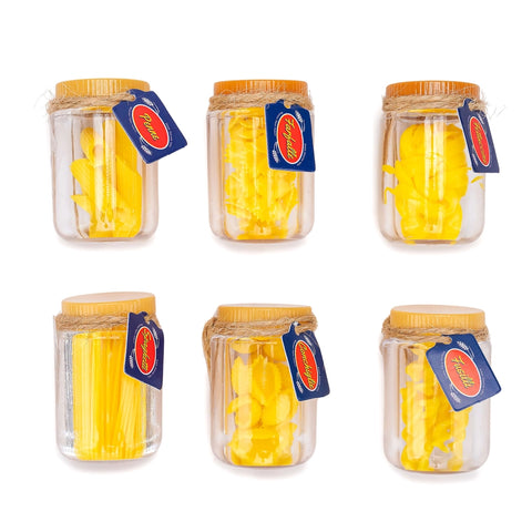 Nostalgic Pasta Jar Collectible Capsule