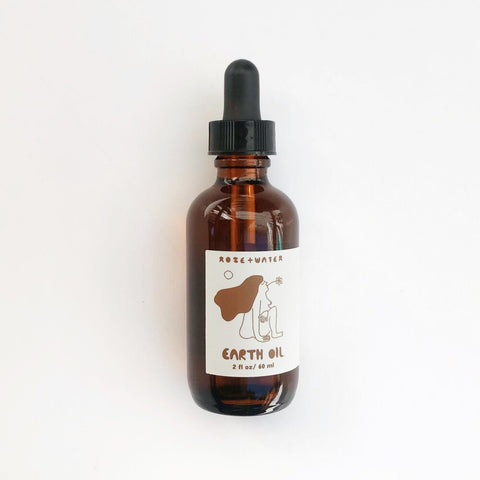 Earth Oil | Face & Body Oil 1oz
