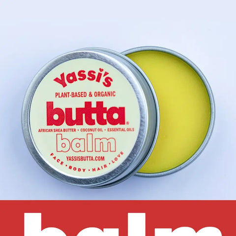 Body Butters + Creams