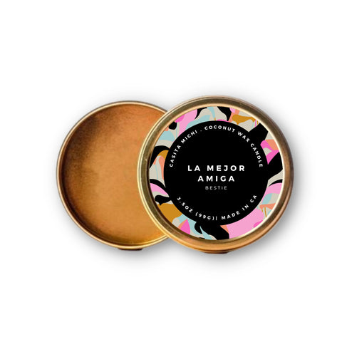 3.5oz - Bestie - La Mejor Amiga Candle